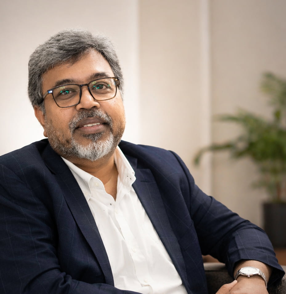 Dr K Ganesh Rau