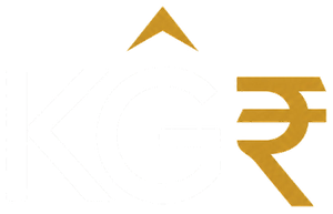 KGR personal brand mark
