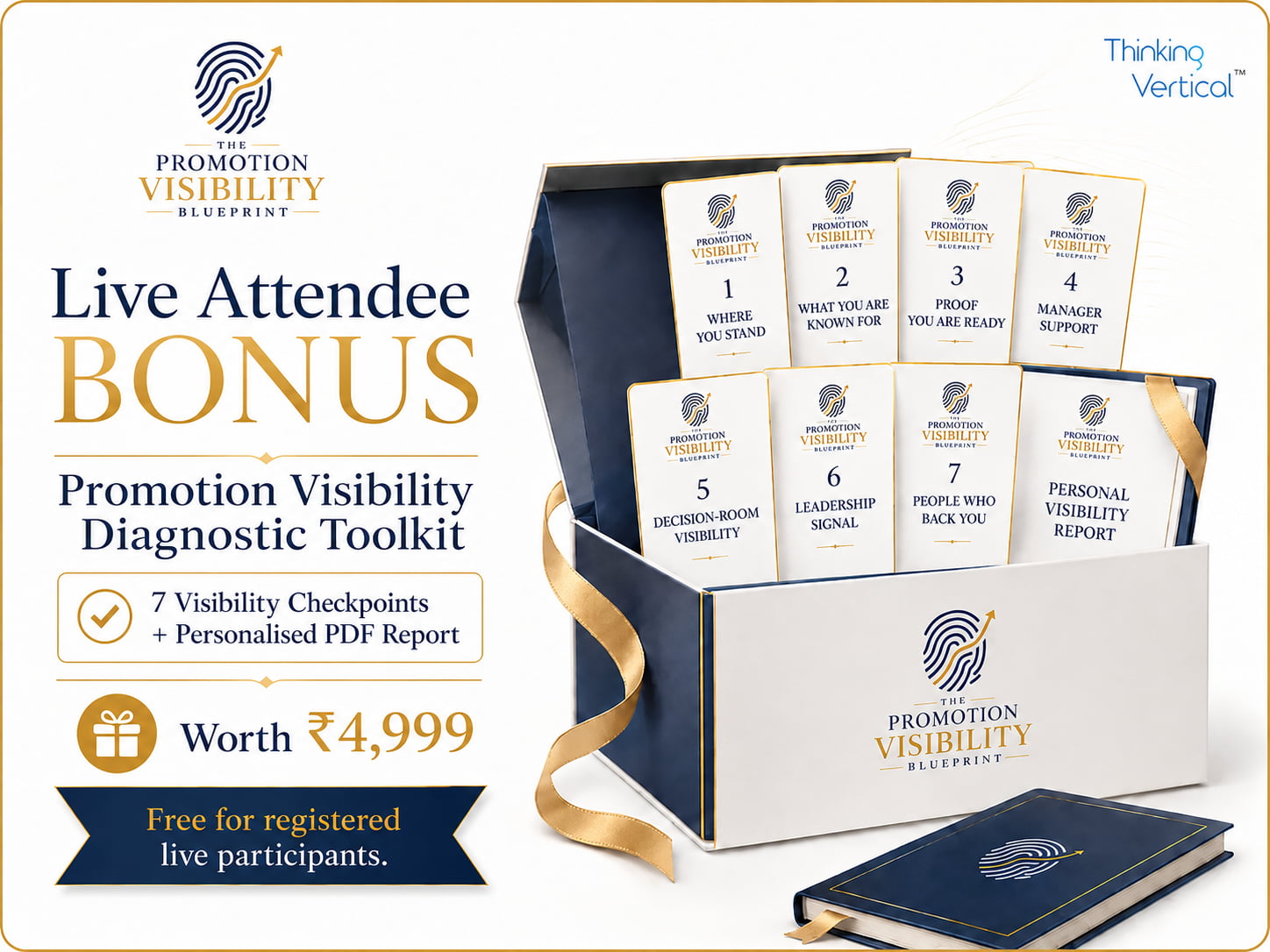 Promotion Visibility Diagnostic Toolkit bonus