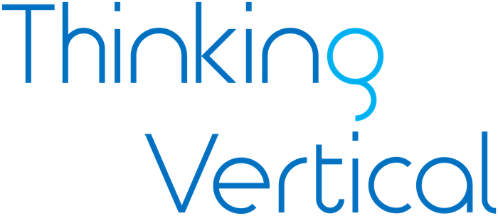 Thinking Vertical logo